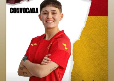 Convocatoria Antía Pérez