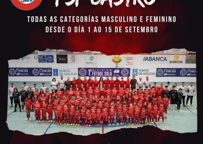 Portas Abertas no FSF Castro