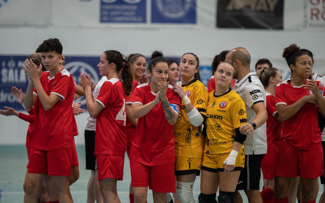 Presentación do FSF Castro diante a sua afección