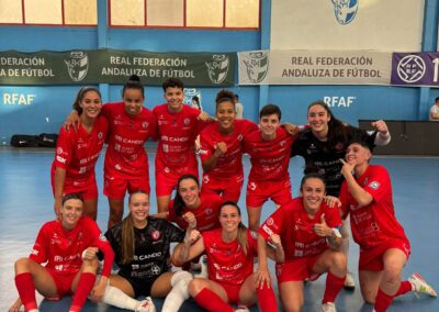 O FSF Castro debuta con victoria